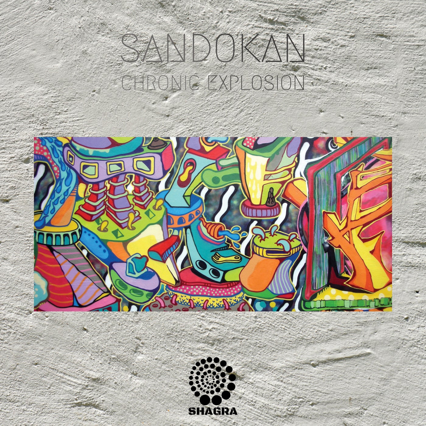 Sandokan – Chronic Explosion [CAT478521]